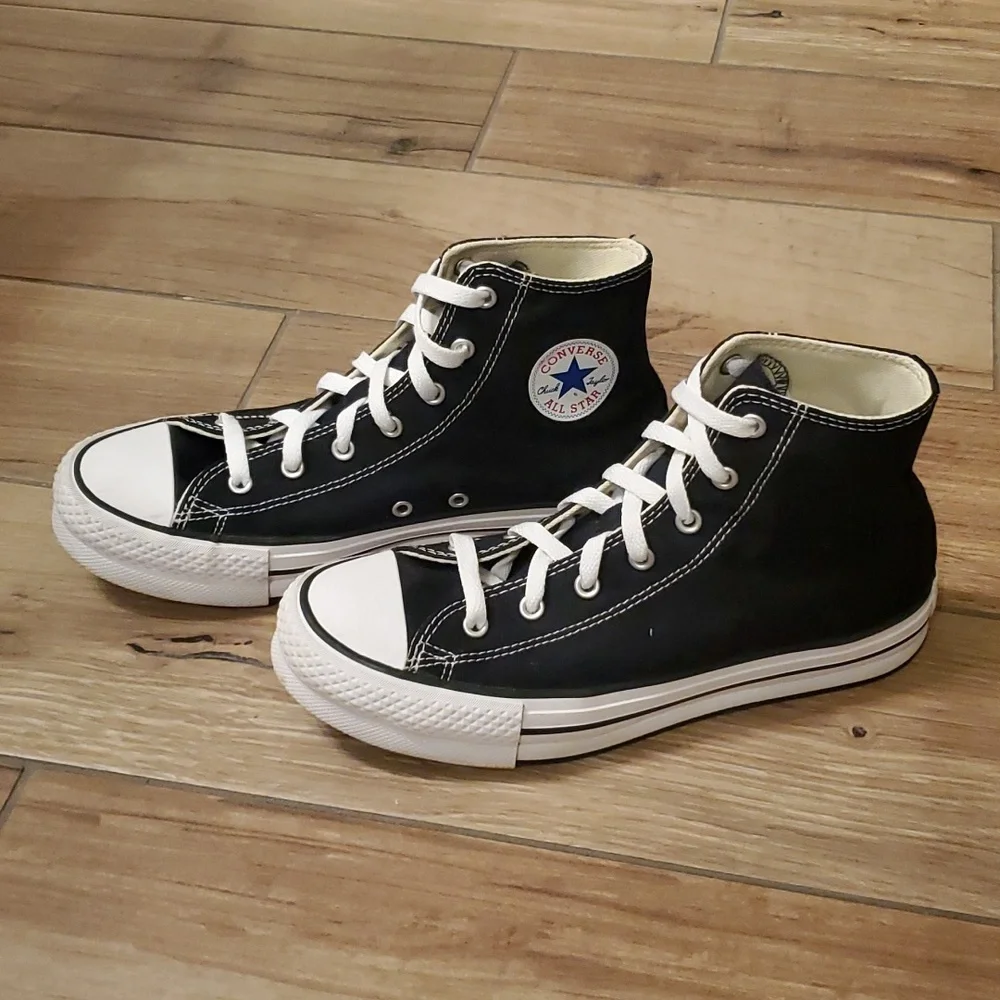 Converse size women